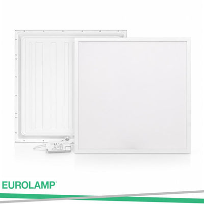 PANNELLO 60X60 40W UGR19 4000K 4800LM CERT.ENEC 5Y GARANZIA