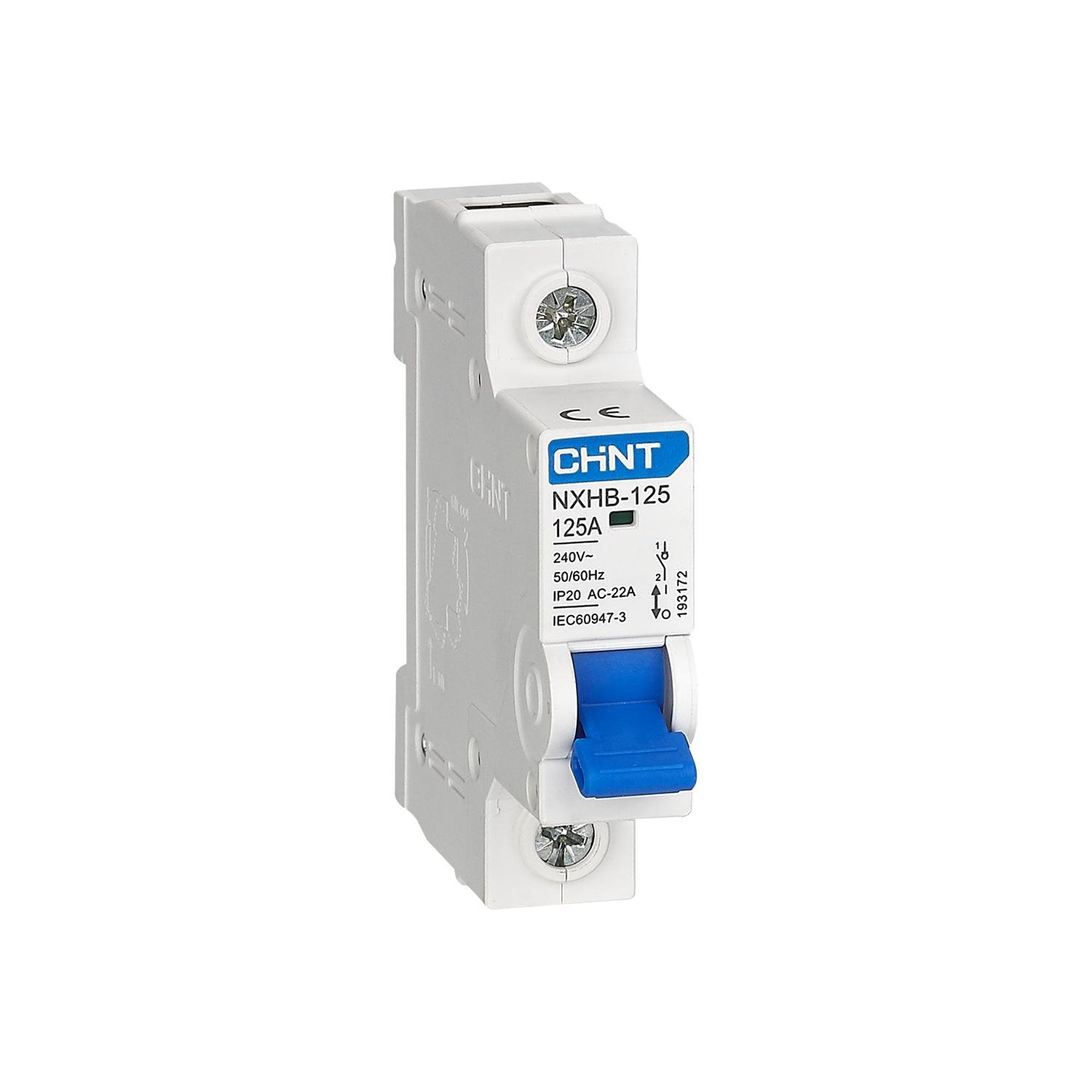 NXHB-125/125-1P - INT SEZIONATORE 1P 125A