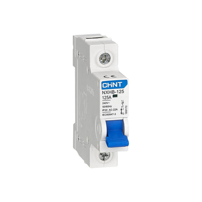 NXHB-125/125-1P - INT SEZIONATORE 1P 125A