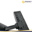 PROIETTORE TRACK 4LINEE 20W CCT CRI>90 NERO GARANZIA 5ANNI