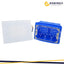 SEGNAPASSI 3W CCT(3000-4000-6500K) IP65 CORPO BIANCO