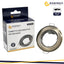 FARETTO INCASSO GU10 OTTONE OPACO FORO DA 60-70MM