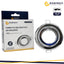 FARETTO INCASSO GU10 CROMO ORIENTABILE FORO DA 80-90MM