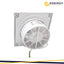 ASPIRATORE 100MM 15W 38DB