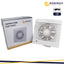 ASPIRATORE 120MM 18W 42DB
