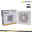 ASPIRATORE 150MM 20W 43DB