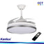 PLAFONIERA LED PLAVE INB49 CCT