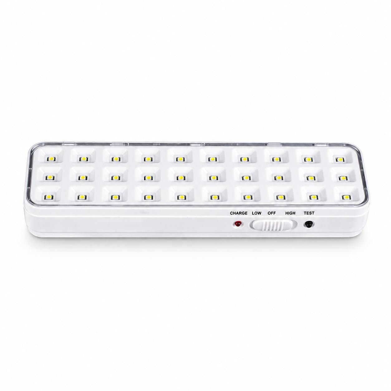 LUCE EMERGENZA 30 SMD LED 2W IP20