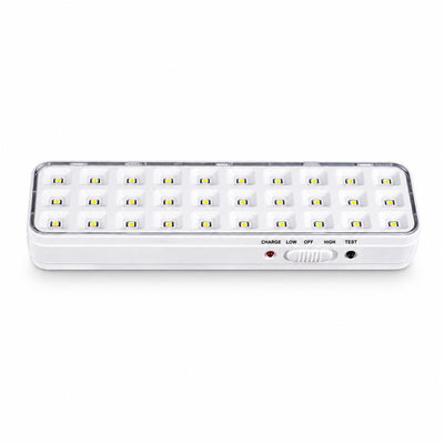 LUCE EMERGENZA 30 SMD LED 2W IP20