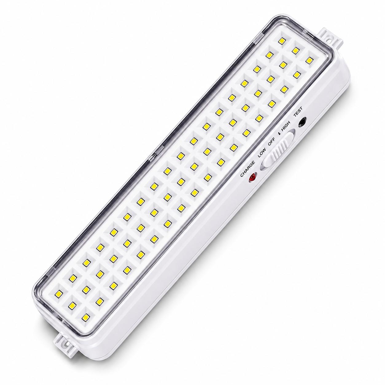 LUCE EMERGENZA 60 SMD LED 4W IP20 6500K