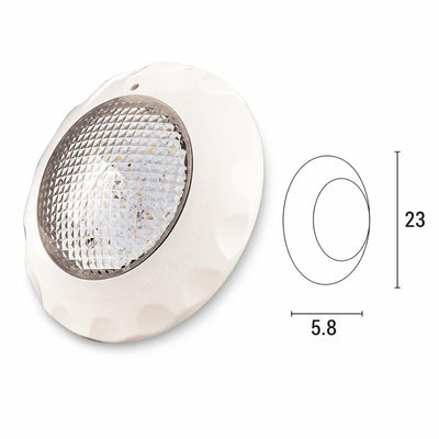 FARO LED PER PISCINA 18W RGB 12V