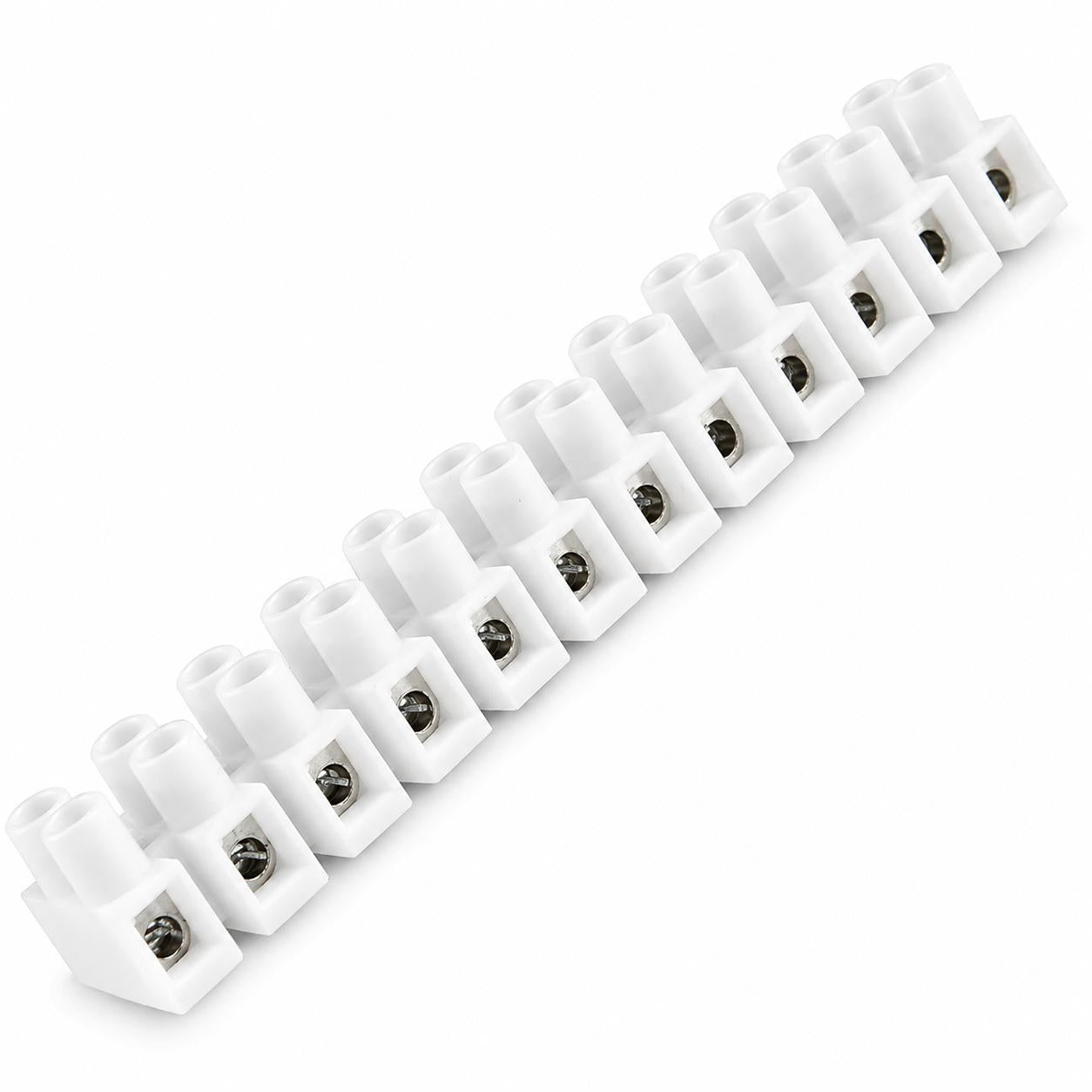 MORSETTIERE IN POLIPROPILENE 4MM