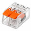 MORSETTO RAPIDO A 2VIE 400V