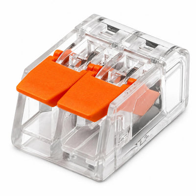 MORSETTO RAPIDO A 2VIE 400V