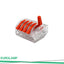 MORSETTO RAPIDO 5VIE