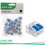 MORSETTO RAPIDO A 2VIE 400V BLU
