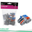 MORSETTO RAPIDO ADATTATORE 2ING E 6USCITE