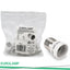 ADATTATORE PORTALAMPADA DA E27 A E14