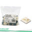 SUPPORTI PER FASCETTE AUTOADESIVE 30X30 CONF.100PZ