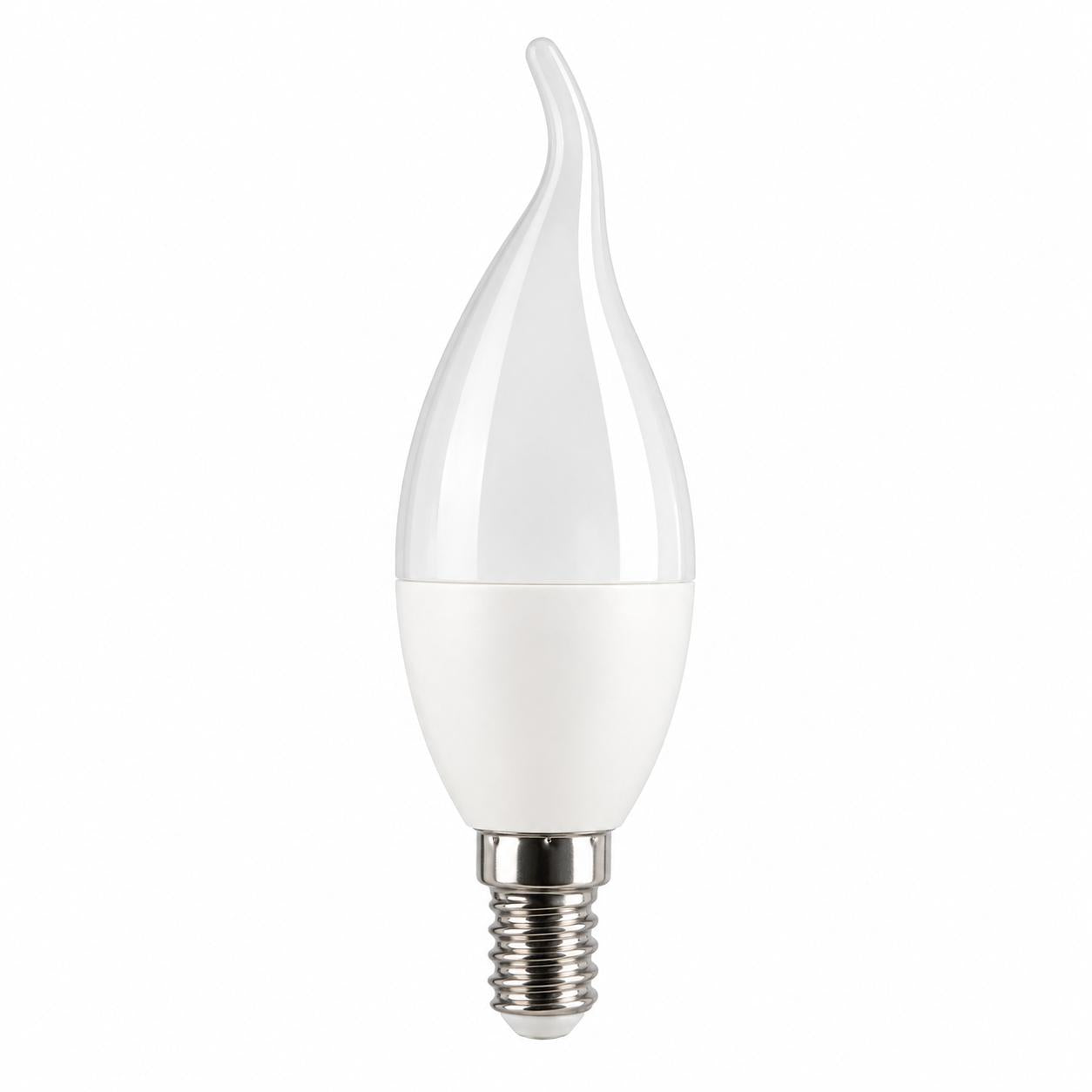 LAMPADA LED C37 7W COLPO DI VENTO 4000K
