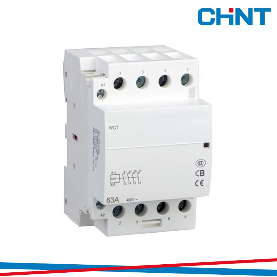 CONTATTORE MOD. 63A 4NA 230VAC