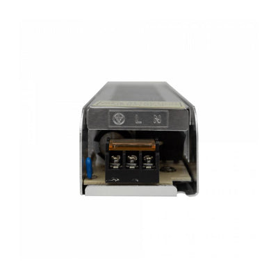 ALIMENTATORE LED 120W 12V 10A  IP20 SLIM 188X46X35
