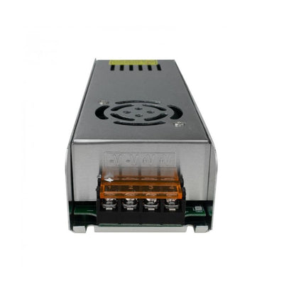 ALIMENTATORE LED 360W 12V 30A  IP20 SLIM 224X69X40