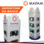 TOTEM MAPAM DA BANCO 12 POSTI