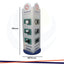 TOTEM MAPAM DA BANCO 12 POSTI