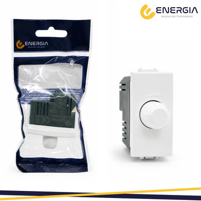 INTERRUTTORE DIMMER            VMR-PLN BIANCO