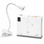 VELVET LAMPADA DA TAVOLO BIANCA LED 5W IP20 3000K