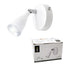 VELVET W1 APPLIQUE DA PARETE  LED 4,5W IP20 3000K