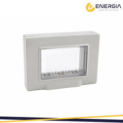 PLACCA IDROBOX IP55 3P         VMR-PLN