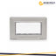 PLACCA IDROBOX IP55 4P GRIGIO  VMR-PLN