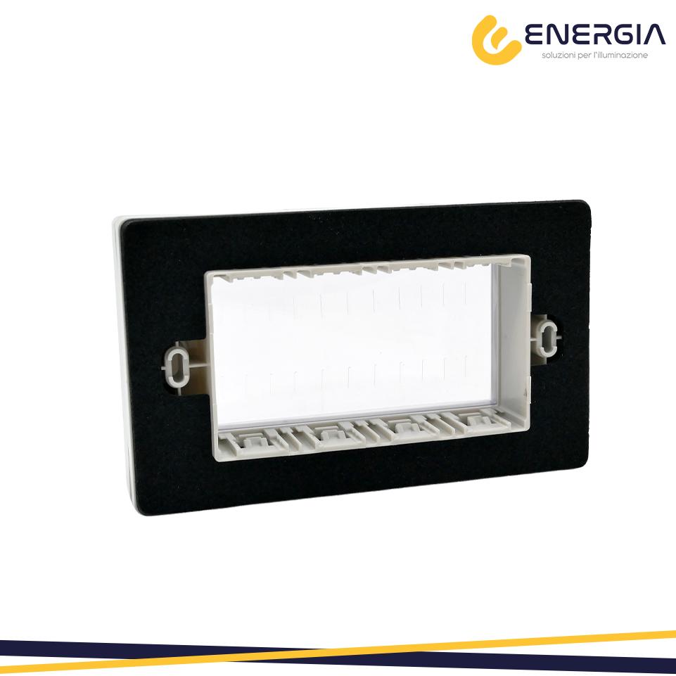 PLACCA IDROBOX IP55 4P GRIGIO  VMR-PLN