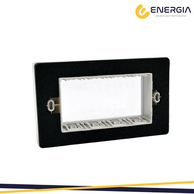 PLACCA IDROBOX IP55 4P GRIGIO  VMR-PLN