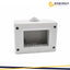 SCATOLA IDROBOX 3 MODULI       VMR-PLN