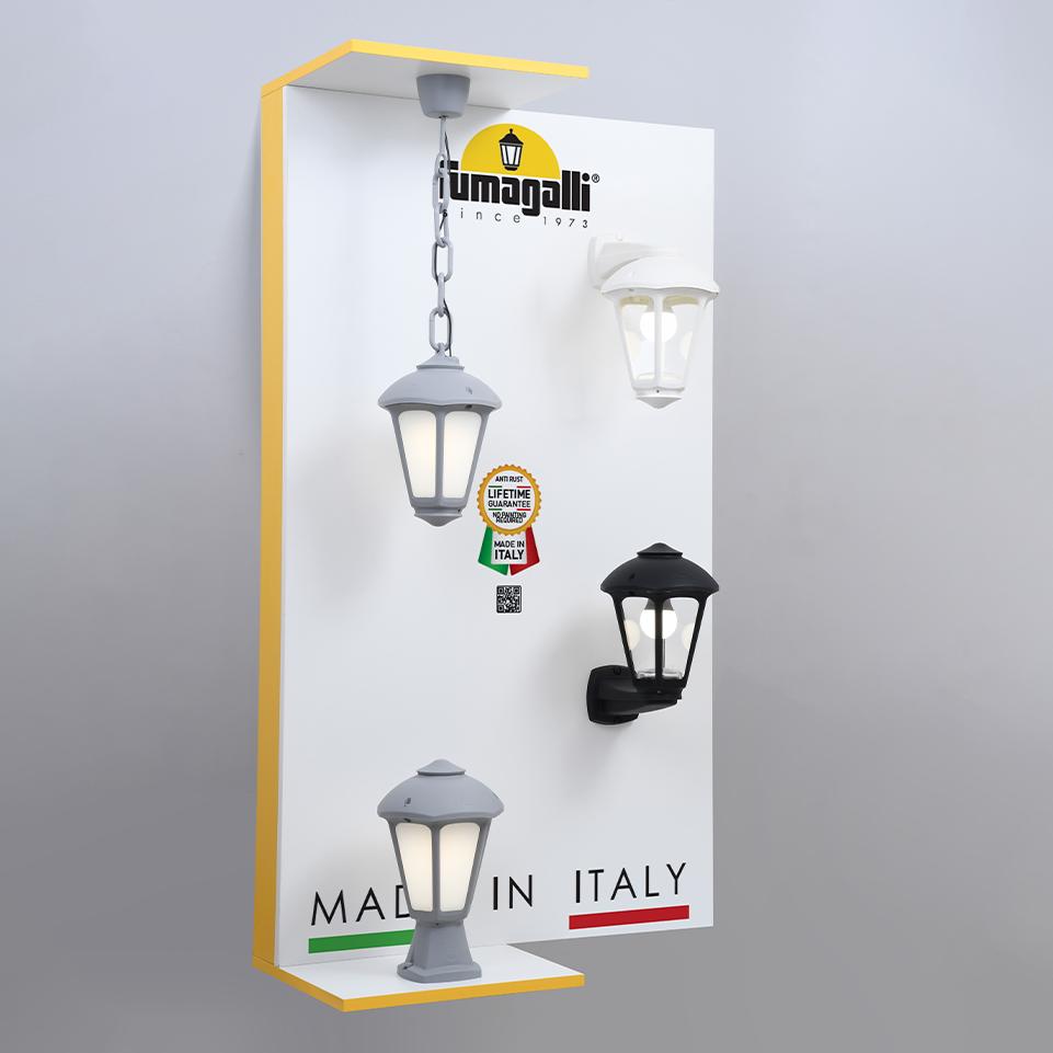 PANNELLO ESPOSITIVO FUMAGALLI 80X140