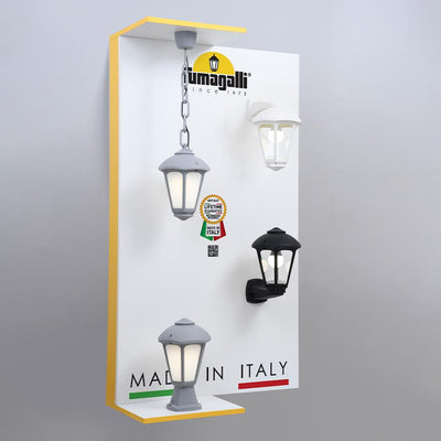 PANNELLO ESPOSITIVO FUMAGALLI 80X140
