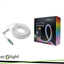 STRISCIA LED NEON RGB DC5V USB 5MT