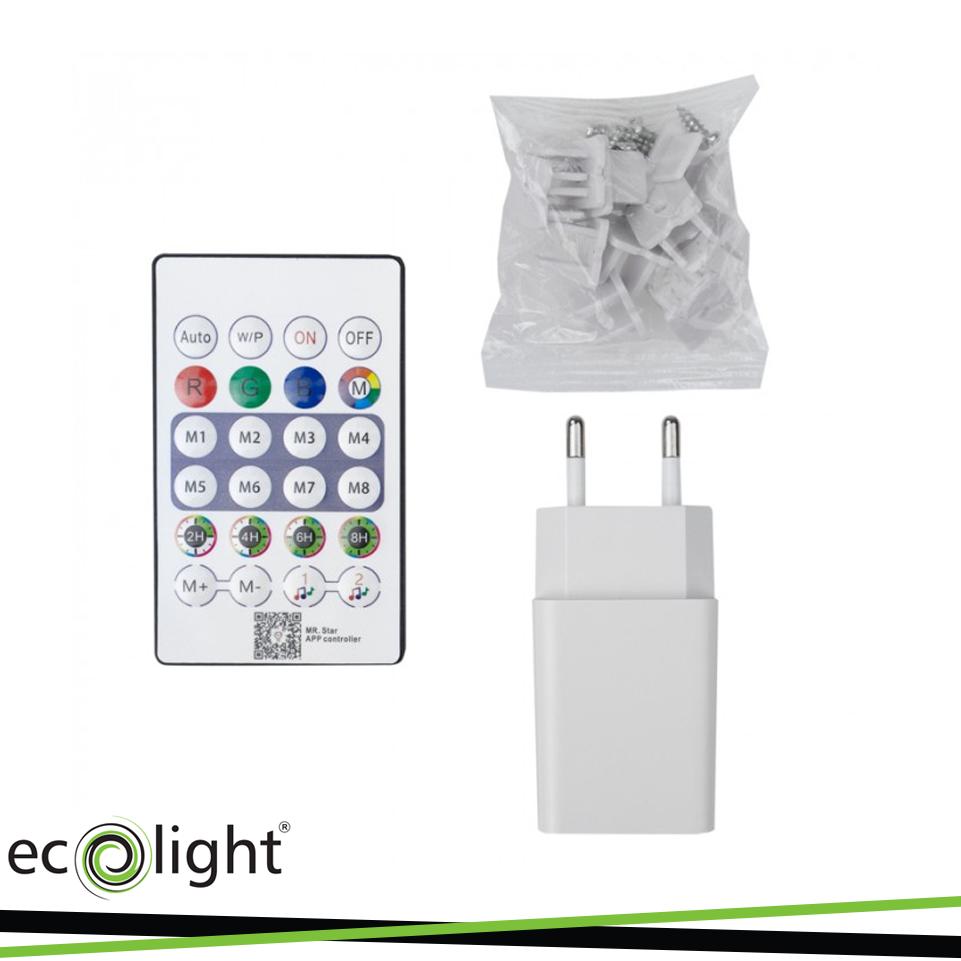 STRISCIA LED NEON RGB DC5V USB 5MT