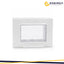 PLACCA IDROBOX IP55 3P BIANCA  VMR-PLN