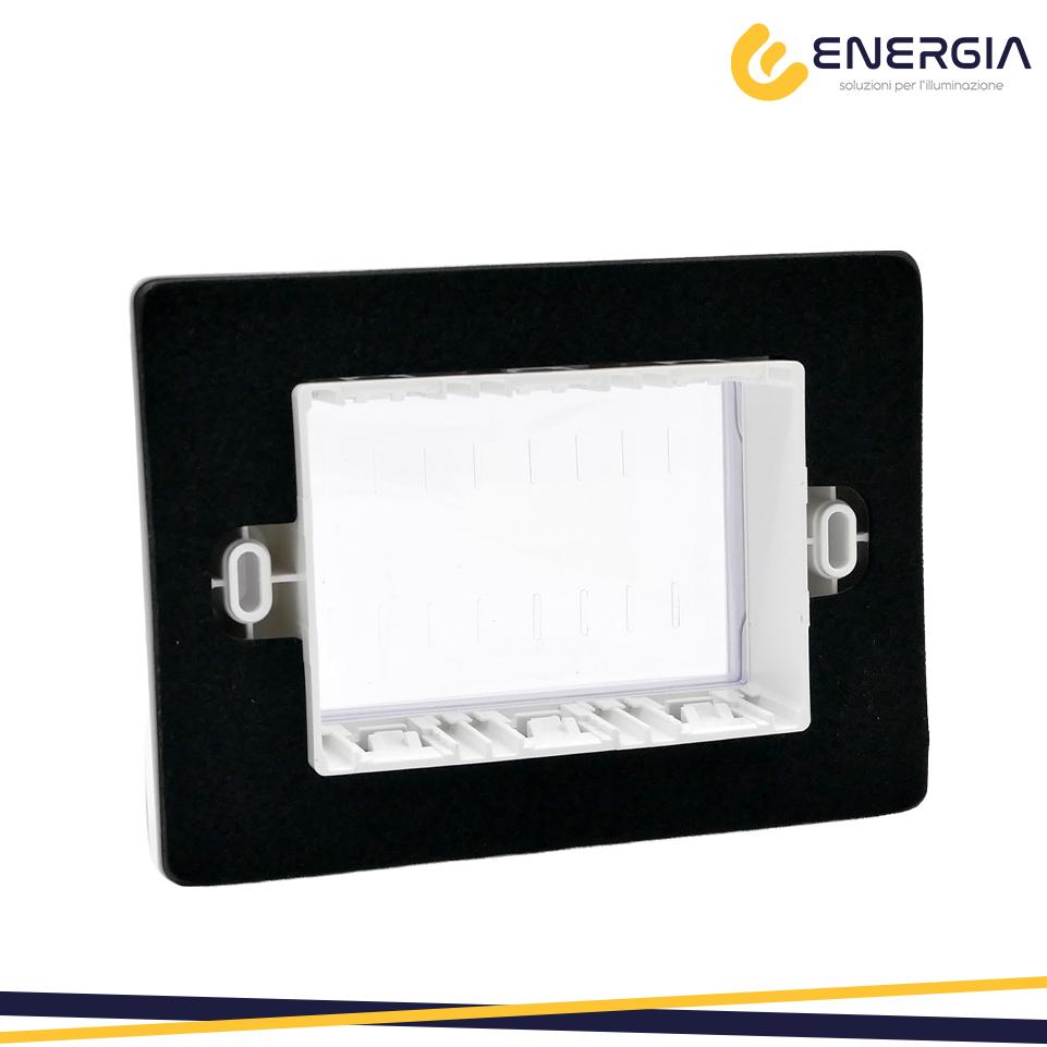PLACCA IDROBOX IP55 3P BIANCA  VMR-PLN