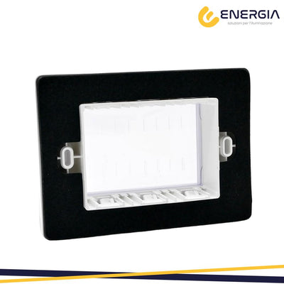 PLACCA IDROBOX IP55 3P BIANCA  VMR-PLN