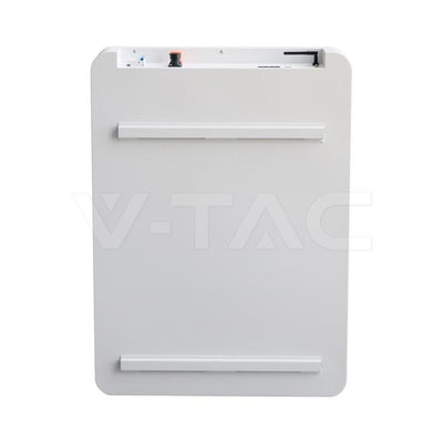14.33KWH BATTERIA A BASSA TENSIONE 8000 CYCLES IP20 SLIM