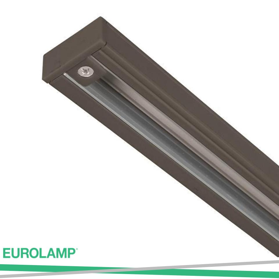 BINARIO UNIVERSALE A 2 LINEE,  1M, NERO