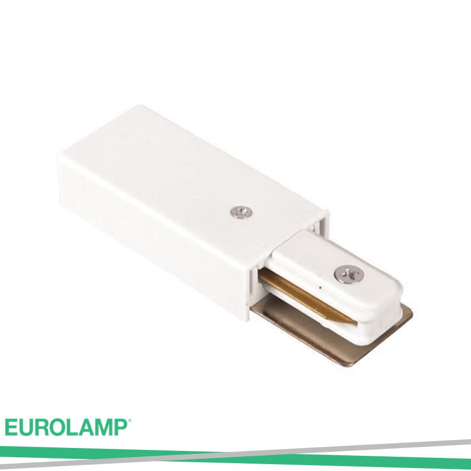 POWER RAIL UNIVERSALE 2        LINEE 220V BIANCO
