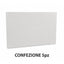 COPERCHIO RICAMBIO INCASSO    CENTRALINO 198X300 CONF 5PZ