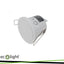 SENSORE DI MOVIMENTO A MICROONDE IP65 MAX 2000W 2-6MT