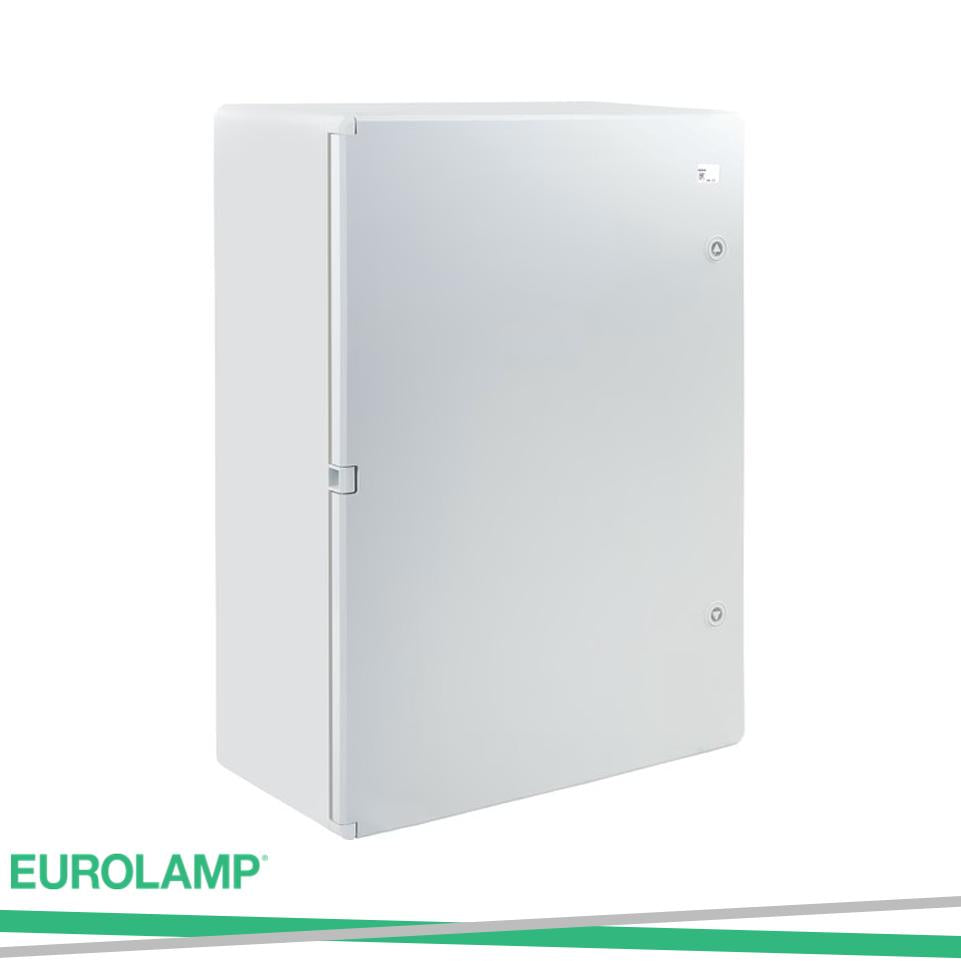 SCATOLA INDUSTRIALE IN POLICARBONATO 500X700X250 IP65